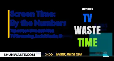 The Hidden Culprits: How TV Time Slip Away