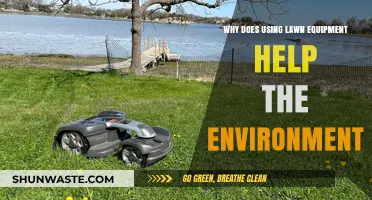Eco-Friendly Lawn Care: How Equipment Use Benefits the Environment