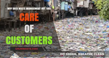 Neglected Needs: The Customer Service Crisis in Waste Management