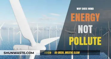 Wind Energy: Clean Power Without Pollution or Emissions