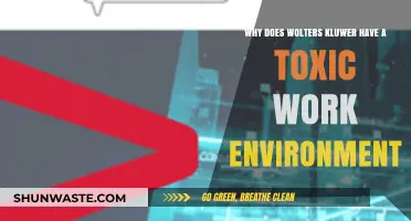 Toxic Culture at Wolters Kluwer: Uncovering the Root Causes
