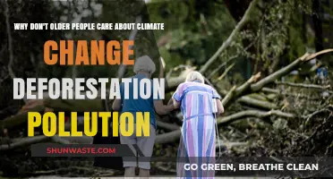 Why Older Generations Often Ignore Climate Change and Pollution