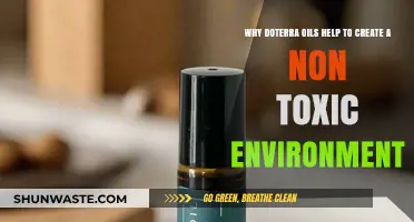 Transform Your Home: doTERRA Oils for a Non-Toxic Environment