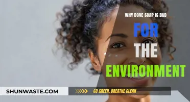 Dove Soap's Environmental Impact: Uncovering Its Harmful Ecological Footprint
