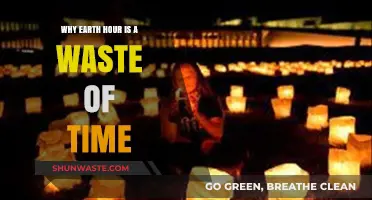 Debunking Earth Hour: A Critical Look at Its Impact