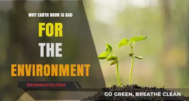 Earth Hour's Dark Side: Unintended Environmental Consequences Explained
