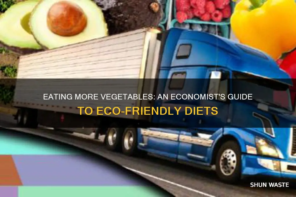why eating more vegetables is good for the environment economist