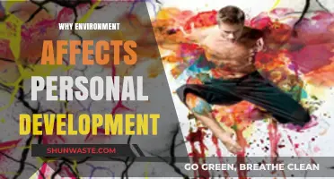 How Your Surroundings Shape Growth: Environment's Impact on Personal Development