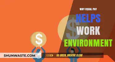 Equal Pay Boosts Morale, Productivity, and Workplace Harmony