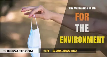 Disposable Masks: A Hidden Environmental Hazard We Can’t Ignore