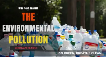 Combat Environmental Pollution: Protect Our Planet, Secure Our Future