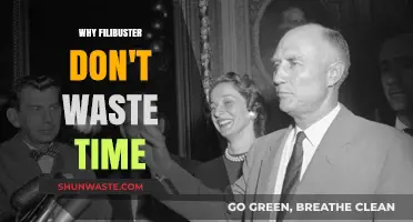 Debunking the Myth: Filibusters and Time Management in Politics