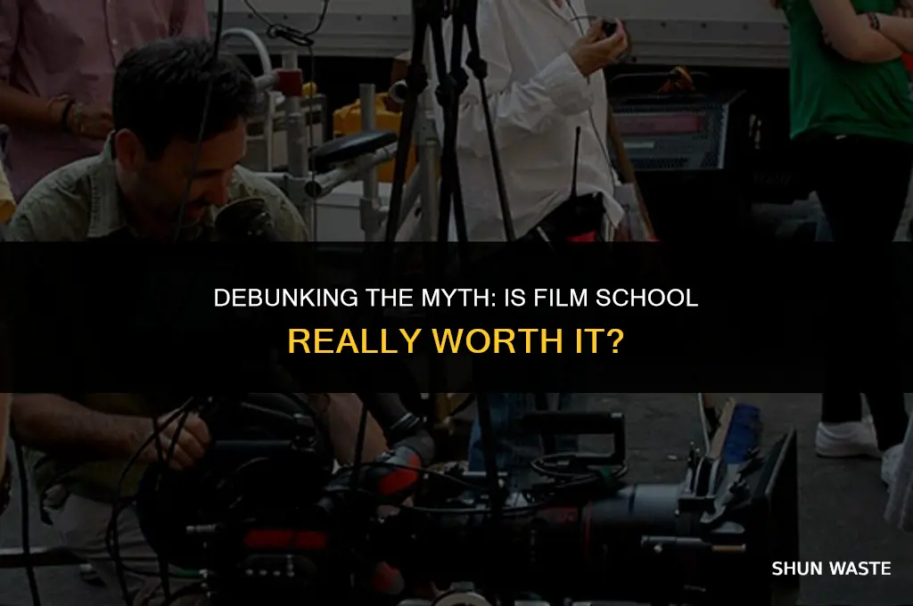 why film school is a waste of time