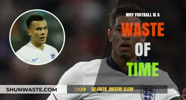 The Futility of Football: A Critical Perspective on the Beautiful Game