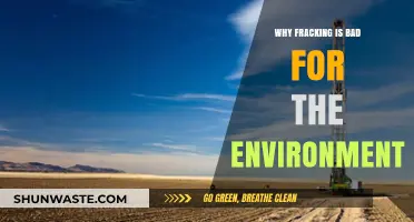 Fracking's Environmental Impact: Pollution, Earthquakes, and Climate Risks Explained