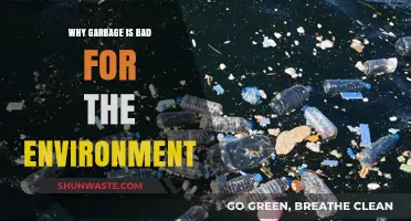 Garbage's Devastating Impact: How Waste Harms Our Environment and Planet