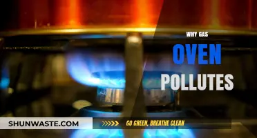 Gas Ovens: Hidden Indoor Air Pollutants and Health Risks Explained
