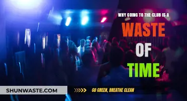 Why Clubbing Might Not Be Worth Your Time: A Closer Look