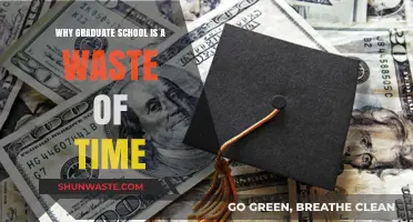 Rethinking Higher Education: Is Graduate School Worth the Investment?