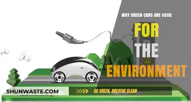 Eco-Friendly Driving: How Green Cars Benefit Our Planet's Health