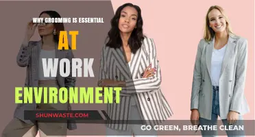Grooming for Success: Elevating Professionalism in the Workplace
