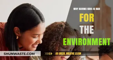 Parenthood's Ecological Impact: How Having Kids Harms the Environment