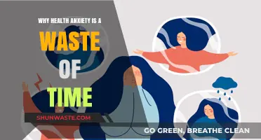 Debunking Health Anxiety: Why Worrying About Every Ache and Pain Is a Waste of Time