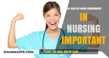 Fostering Wellness: The Critical Importance of Healthy Nursing Workplaces