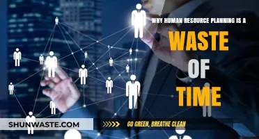 Debunking the Myth: Is Human Resource Planning Really a Time Drain?