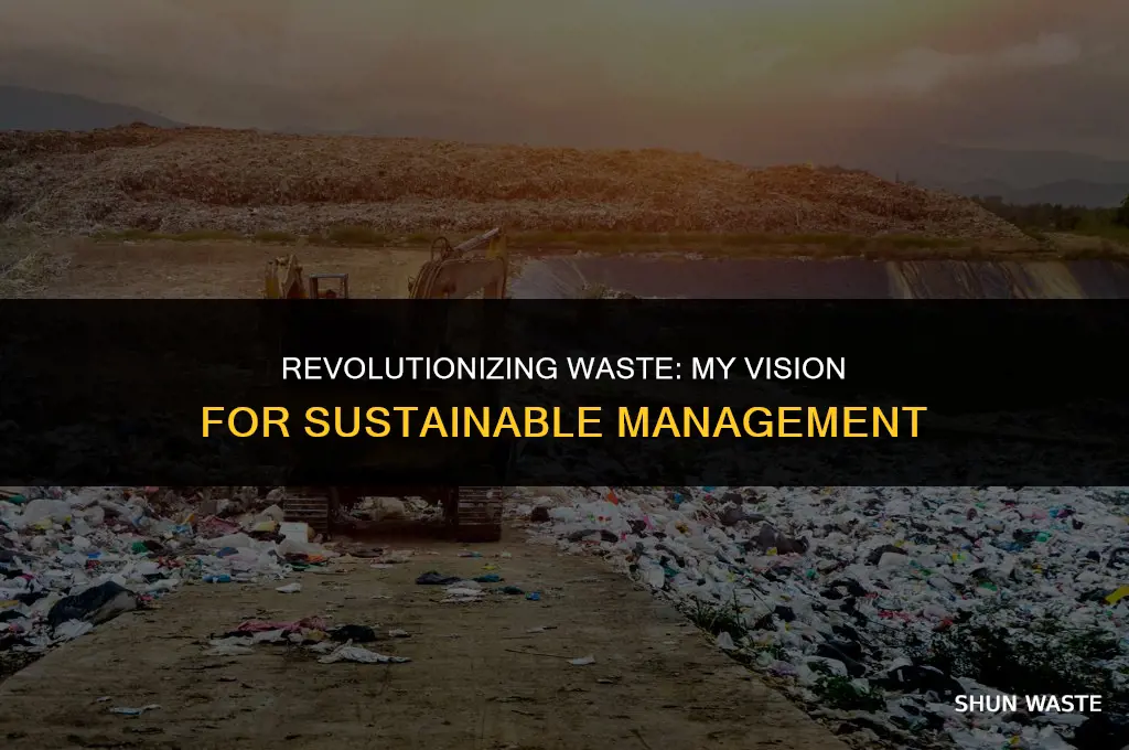 why i will own waste management