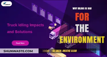 Idling Engines: The Hidden Environmental Costs of Wasted Fuel