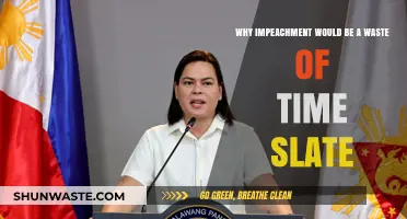 Why Impeachment Would Be a Waste of Time: A Slate Analysis