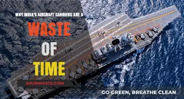 India's Aircraft Carriers: A Costly and Outdated Naval Strategy