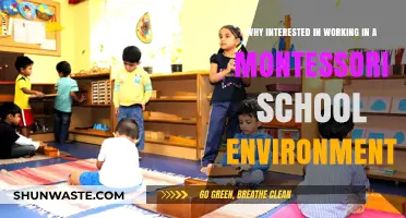 Embracing Montessori: Why I'm Passionate About Teaching in This Environment