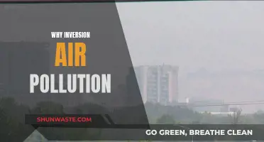 Air Pollution's Inversion Layer: What's the Deal?