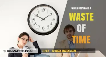 Debunking the Myth: Why Investing Isn't Worth Your Time
