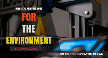 Sustainable Innovation: How 3D Printing Benefits Our Environment
