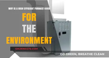 Eco-Friendly Heating: How High-Efficiency Furnaces Benefit the Environment
