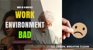 Toxic Workplaces: The Devastating Impact of Hostile Environments on Employees