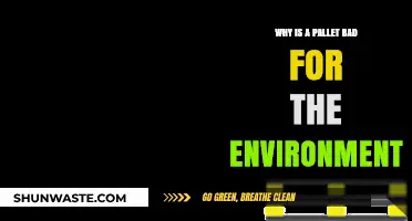 Pallets' Environmental Impact: Uncovering Hidden Harms in Supply Chains