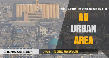 Urban Pollution Domes: Causes and Impacts on City Environments