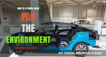 Eco-Friendly Driving: How the Prius Benefits Our Planet