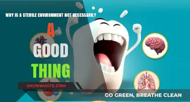 Sterile Surroundings: Why Germ-Free Environments May Harm Health