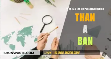 Pollution Tax vs. Ban: Why Incentives Outperform Prohibitions