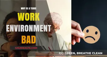 Toxic Workplaces: How They Harm Productivity, Health, and Employee Retention