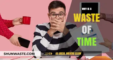 Debunking Productivity Myths: Why 'Waste of Time' Is a Misnomer