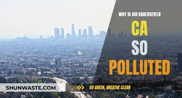 Bakersfield's Air Pollution: Why Is It So Bad?