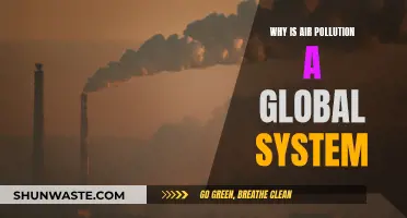 Air Pollution: A Global Crisis and Concern