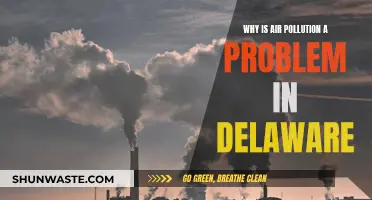 Delaware's Air Pollution Crisis: Understanding the Problem
