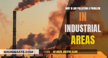 Air Pollution's Impact on Industrial Areas: A Critical Concern
